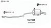 HYUNDAI 2870023562 End Silencer